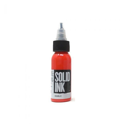 Solid Ink - Pick Color - 1oz - Monster Steel