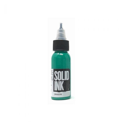 Solid Ink - Pick Color - 1oz - Monster Steel