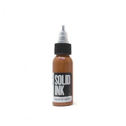 Solid Ink - Pick Color - 1oz - Monster Steel