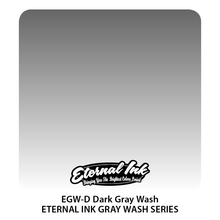 Dark Gray Wash