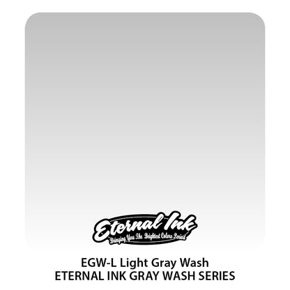 Light Gray Wash
