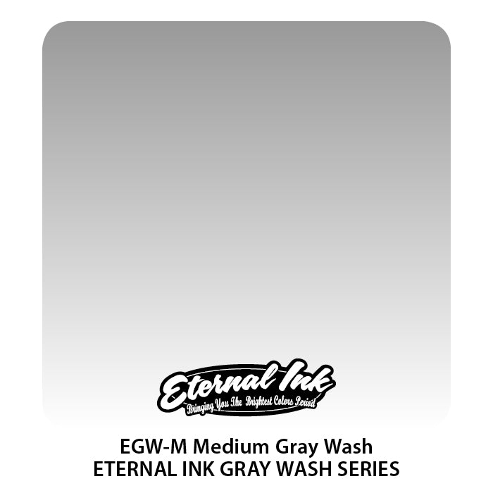 Medium Gray Wash