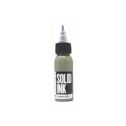 Solid Ink - Pick Color - 1oz - Monster Steel