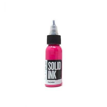Solid Ink - Pick Color - 1oz - Monster Steel