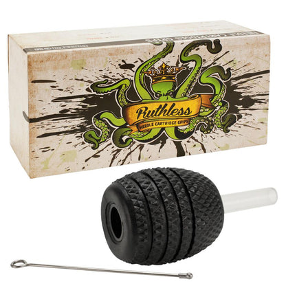 Ruthless Disposable Tattoo Needle Cartridge Grips Box