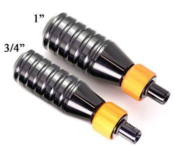 Cheyenne Orange Grip Sleeve - 25mm - Monster Steel