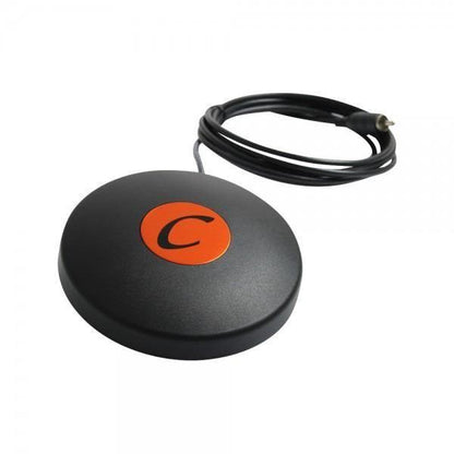 Cheyenne Black Foot Pedal - Monster Steel