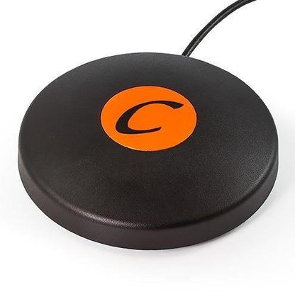 Cheyenne Black Foot Pedal - Monster Steel