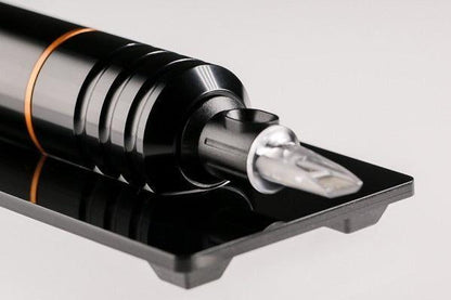 Cheyenne Black Pen - Monster Steel