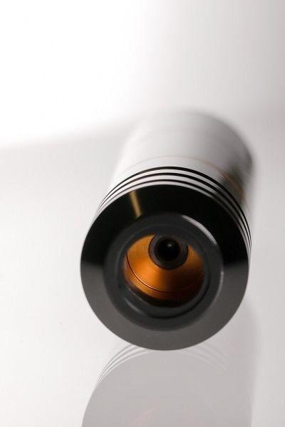 Cheyenne Black Pen - Monster Steel