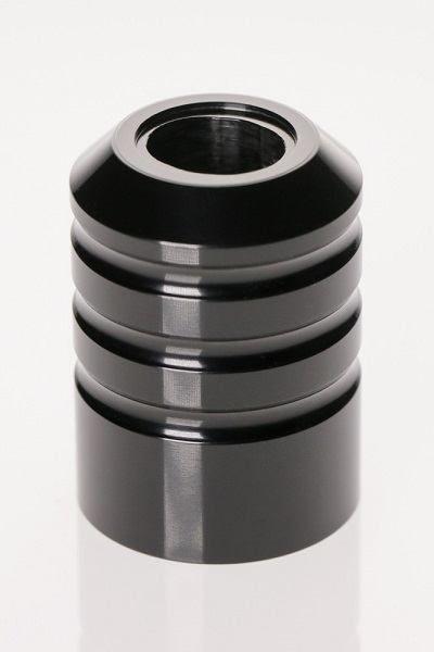 Cheyenne Black Pen - Monster Steel