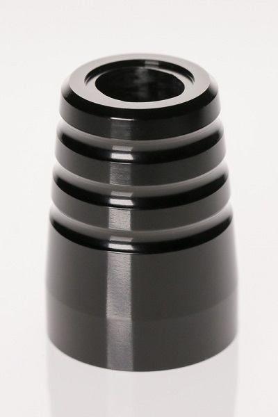 Cheyenne Black Pen - Monster Steel