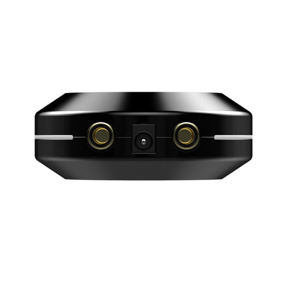 FK Irons Hover Touchless Tattoo Power Supply (rear connections)