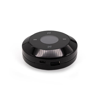 USB Port view of FK Irons Hover Touchless Tattoo Power Supply