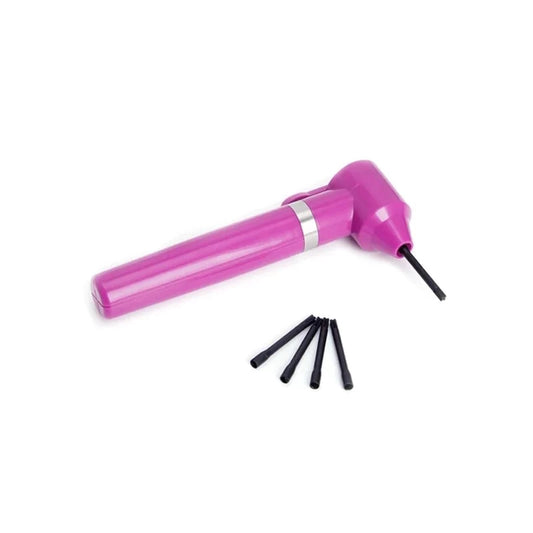 Battery Operated Ink Mixer - Mix & Blend Your Tattoo Ink - Pink - Monster Steel