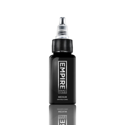 Empire Ink Graywash Medium Small Bottle