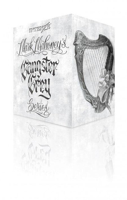 Intenze Tattoo Ink - Mark Mahoney Gangster Grey - Monster Steel
