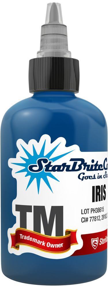 Strabrite Iris Bottle
