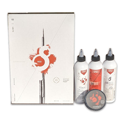 S8 Stencil Printer and Kit — 8 Series — Wireless Bluetooth and Airprint - Monster Steel