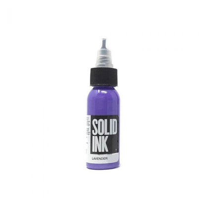 Solid Ink - Pick Color - 1oz - Monster Steel