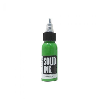 Solid Ink - Pick Color - 1oz - Monster Steel