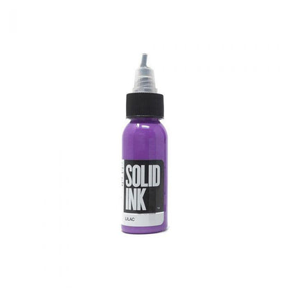 Solid Ink - Pick Color - 1oz - Monster Steel