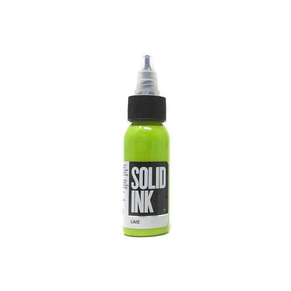 Solid Ink - Pick Color - 1oz - Monster Steel