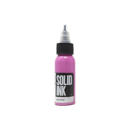Solid Ink - Pick Color - 1oz - Monster Steel