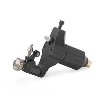 Peak Ara Adjustable Slider Tattoo Machine — Black