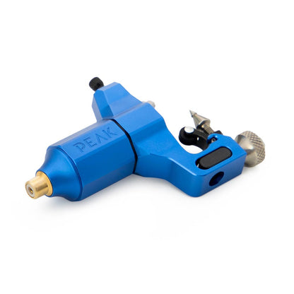 Peak Ara Adjustable Slider Tattoo Machine — Blue