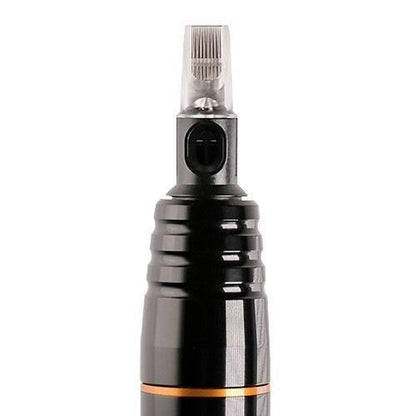 Cheyenne Black Pen Standard 21mm Grip - Monster Steel