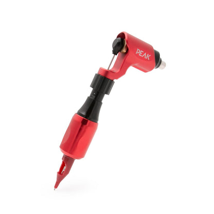 Tanza Cartridge Rotary Machine & Axi Grip — Red