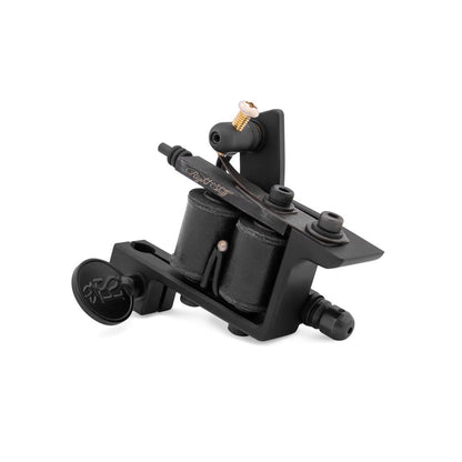 Right Stuff miniDOZZER TrueLiner Coil Tattoo Machine — Black