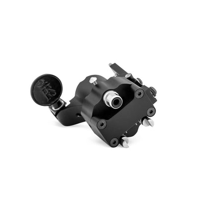 Right Stuff RE:verse Rotary Tattoo Machine — Black (rear)