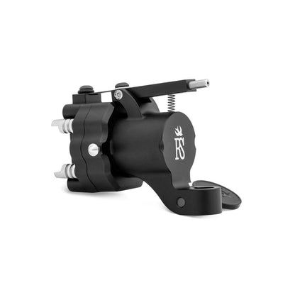 Right Stuff RE:verse Rotary Tattoo Machine — Black