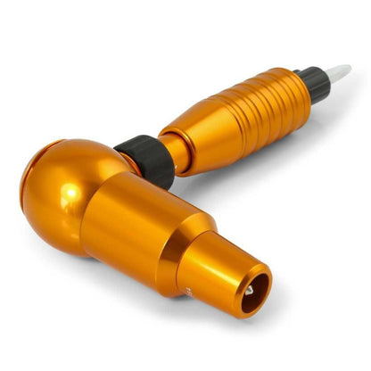Cheyenne Orange Thunder Tattoo Machine - Motor and 25mm Grip