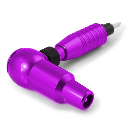 Cheyenne Purple Thunder Tattoo Machine - Motor and 25mm Grip