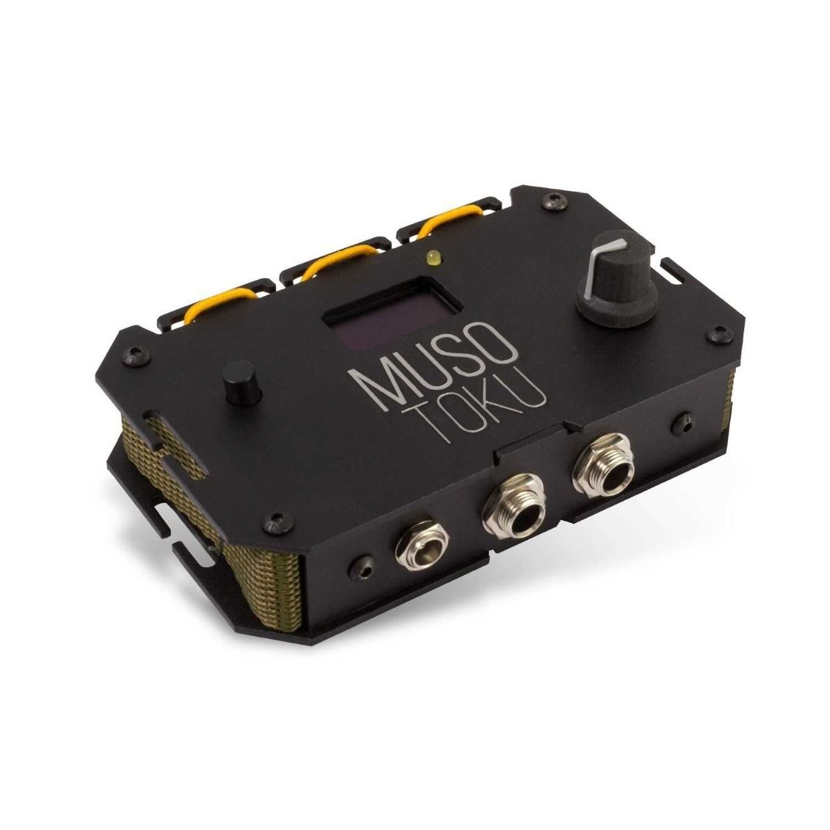Musotoku Tattoo Black Power Supply – Monster Steel