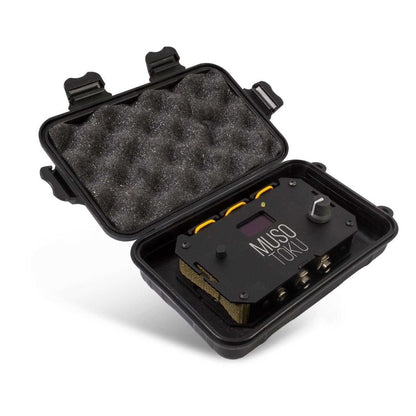 Musotoku Tattoo Black Power Supply - Monster Steel