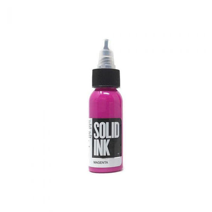 Solid Ink - Pick Color - 1oz - Monster Steel