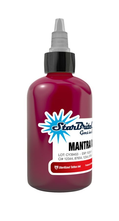 Starbrite Mantra Magenta Bottle