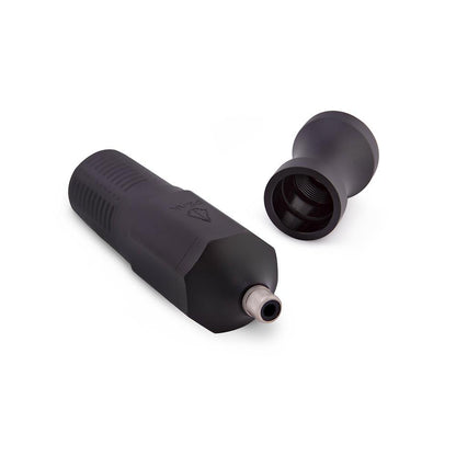 Peak Matrix Pen Rotary Tattoo Machine — Black — Tapered Grip