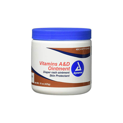Vitamins A&D Ointment 15oz - 1
