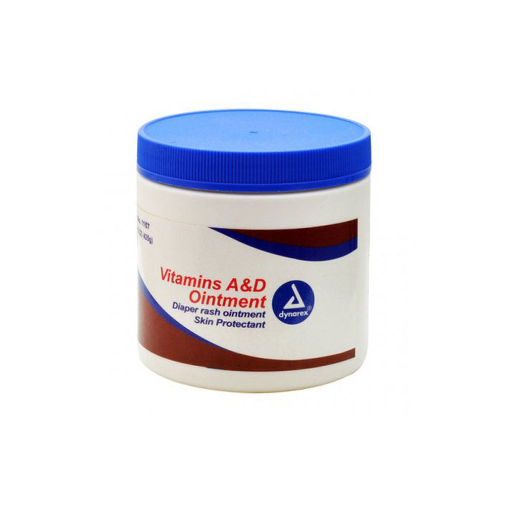 Vitamins A&D Ointment 15oz - 2
