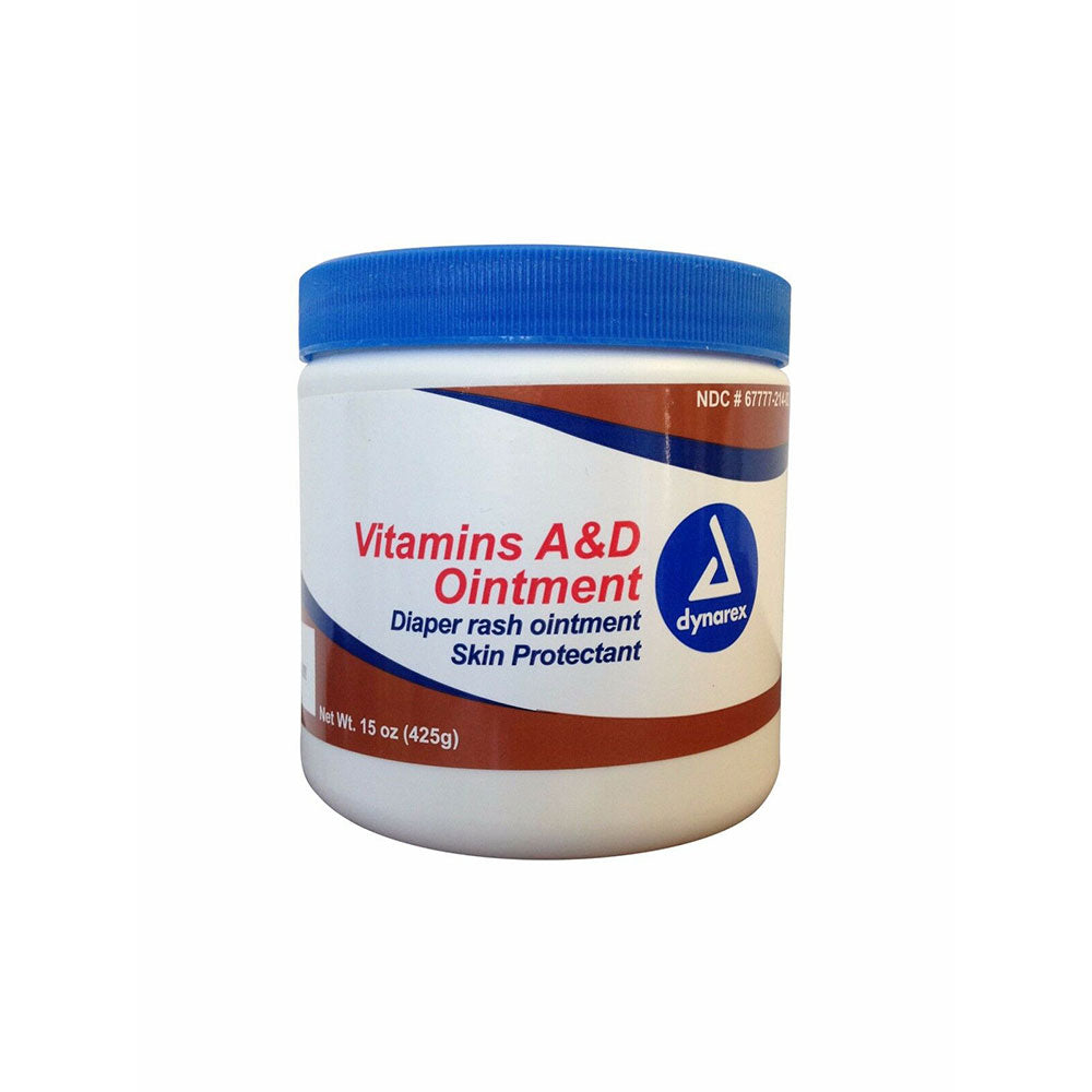 Vitamins A&D Ointment 15oz - 3