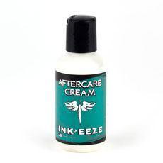 2oz Bottle of Tattoo Aftercare Cream by INK-EEZE