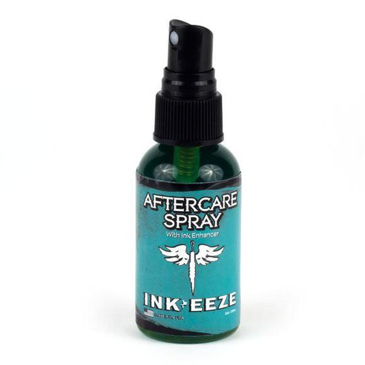 2oz Bottle of Tattoo Aftercare Spray by INK-EEZE