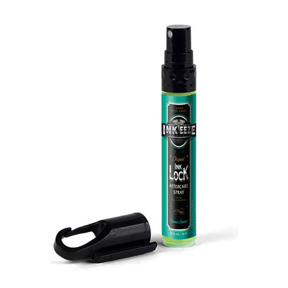 10ml Travel Bottle of Tattoo Aftercare Mini Spray by INK-EEZE