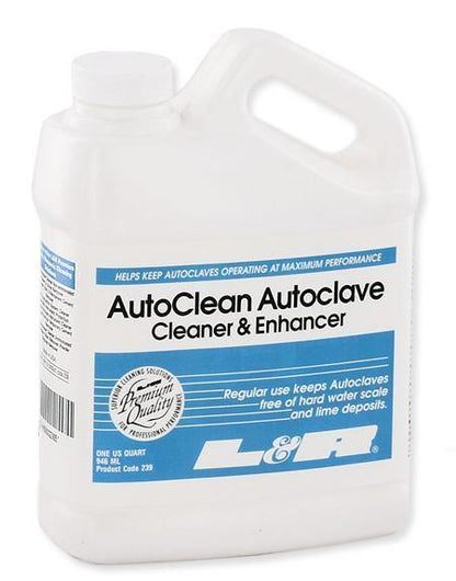 AutoClean Autoclave Cleaner and Enhancer - Monster Steel