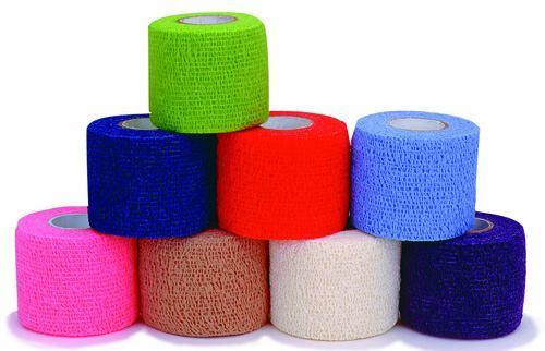 One Roll of Coban Cohesive Bandage - 2" x 5 Yards
